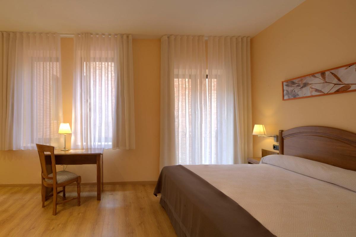 Exe Astur Plaza Ξενοδοχείο Astorga Εξωτερικό φωτογραφία