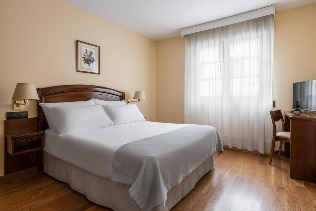 Exe Astur Plaza Ξενοδοχείο Astorga Εξωτερικό φωτογραφία